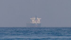 Iran chokes Strait of Hormuz with reported M tanker toll, regime threatens global oil supply