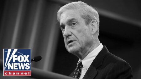 BREAKING: Former Special Counsel Robert Mueller dead at 81 BREAKING: Former Special Counsel Robert Mueller dead at 81