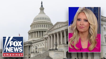 McEnany: It’s time to put pressure on McEnany: It’s time to put pressure on