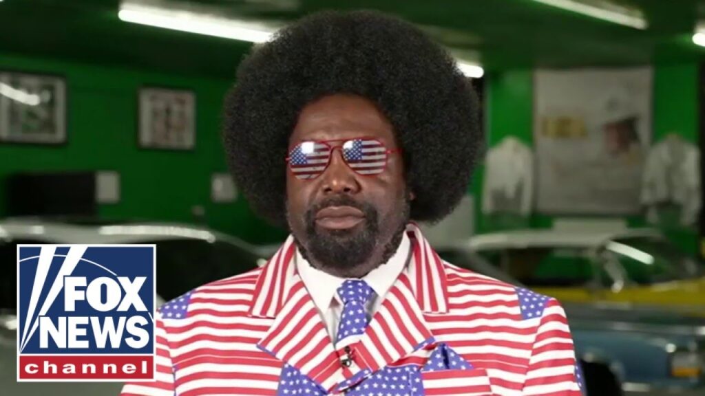 Afroman: THIS was my way of walking away from the situation…