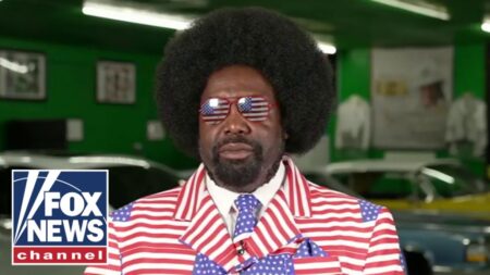 Afroman: THIS was my way of walking away from the situation…