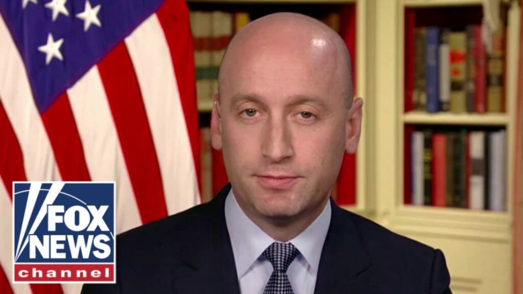 Stephen Miller: They WANT fraud!