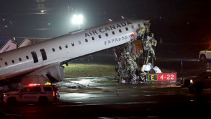 Two pilots dead after plane collides with fire truck on LaGuardia Airport runway and more top headlines Two pilots dead after plane collides with fire truck on LaGuardia Airport runway and more top headlines
