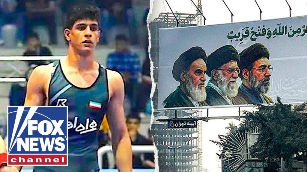 ‘ABSOLUTE DESPAIR’: Iranians ROCKED by public executions