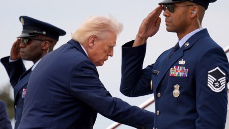 Trump orders War Dept to postpone strikes on Iranian energy sites, citing ‘productive’ talks to end war