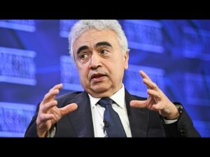 IEA: Global economy faces ‘major, major threat’ because of Iran war IEA: Global economy faces ‘major, major threat’ because of Iran war