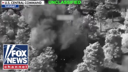 ‘LEADERS ARE RUNNING SCARED’: GOP senator unpacks targets on Iran