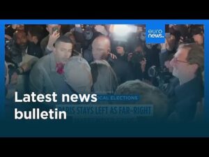 Latest news bulletin | March 23rd, 2026 – Midday Latest news bulletin | March 23rd, 2026 – Midday