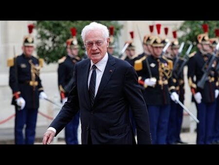 Former French Prime Minister Lionel Jospin, architect of 35-hour work week, dies at 88