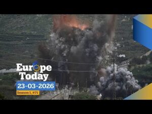 Europe Today: Iran warns of retaliation if Trump hits power grid as war enters fourth week