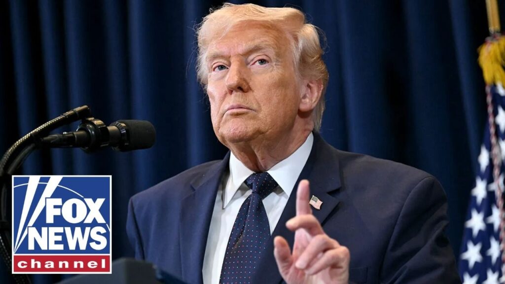 CLOCK TICKING: Trump issues MAJOR ultimatum to Iran