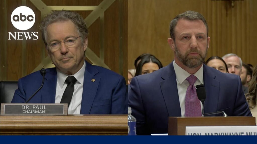 Sen. Rand Paul blasts Trump’s DHS pick for being a liar with ‘anger issues’