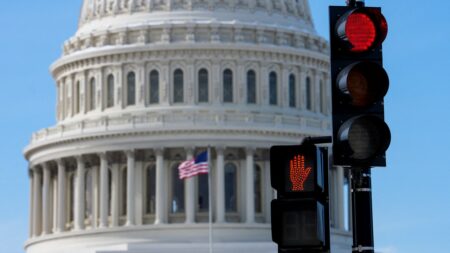 Political traffic signals: waiting for the light to change on the Hill