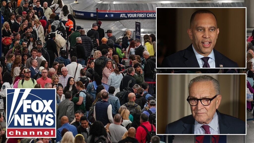 Former acting DHS secretary issues URGENT TSA warning: ‘WE NEED EVERYONE’