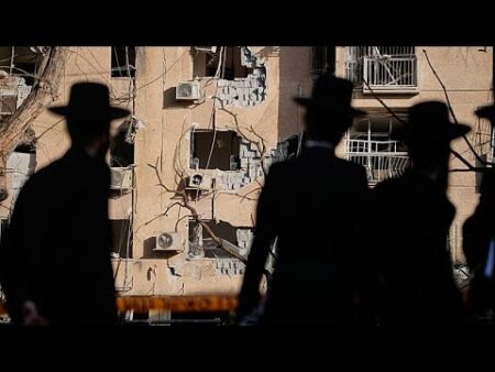 More than 160 people injured following two Iranian missile strikes on southern israel More than 160 people injured following two Iranian missile strikes on southern israel