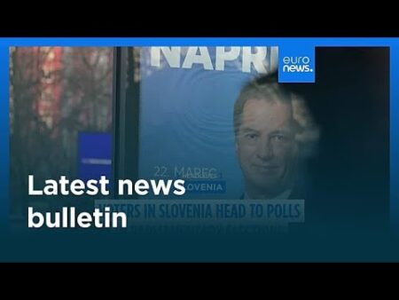Latest news bulletin | March 22nd, 2026 – Evening Latest news bulletin | March 22nd, 2026 – Evening
