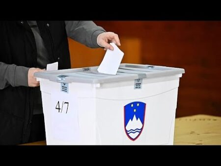 Slovenia parliamentary elections: Governing liberals face right-wing conservatives Slovenia parliamentary elections: Governing liberals face right-wing conservatives