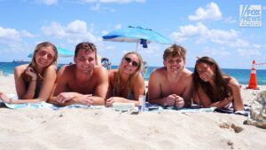 Spring break hot spots turn lawless as fights erupt, drugs flow and dozens arrested in sweeping crackdowns