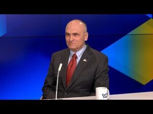 US ambassador warns European Parliament rejecting trade deal is ‘economic malpractice’