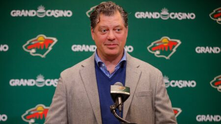 Wild GM Bill Guerin calls writer Jessi Pierce a ‘ray of sunshine’ after heartbreaking death involving her kids