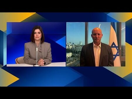 Europeans acting ‘cowardly’ for not joining war against Iran, former PM Bennett says