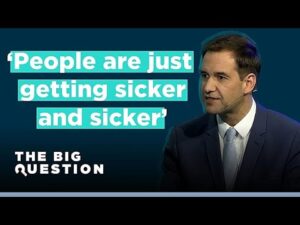 ‘Our health systems are going to collapse’: Can AI save the healthcare industry?