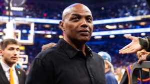 Charles Barkley delivers stern message to parents who don’t ‘whoop’ their kids: ‘Believe in discipline’