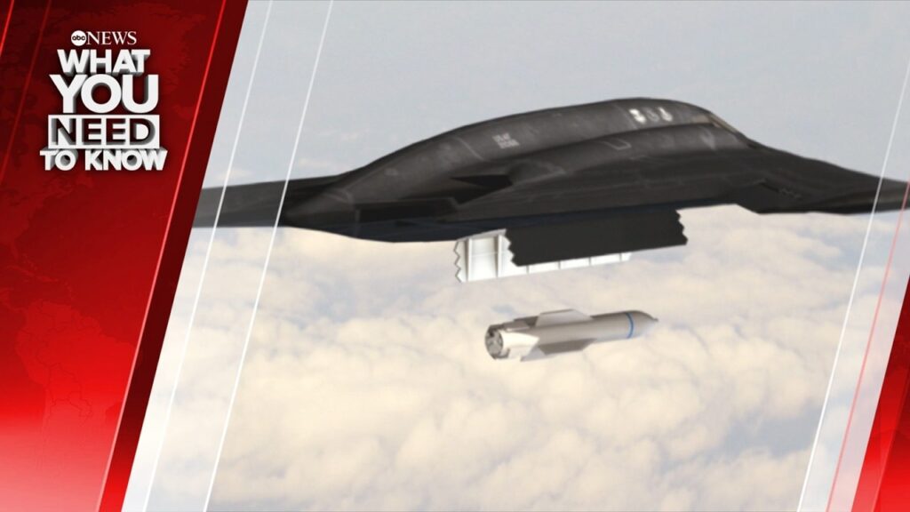 U.S. Deploys Bunker-Buster Bombs in the Strait of Hormuz; What You Need to Know – March 18, 2026