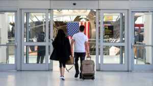 American officials issue ‘worldwide caution’ advisory for travelers amid global conflict