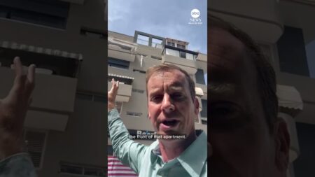 ABC News at the scene of a deadly strike in Israel that killed an elderly couple