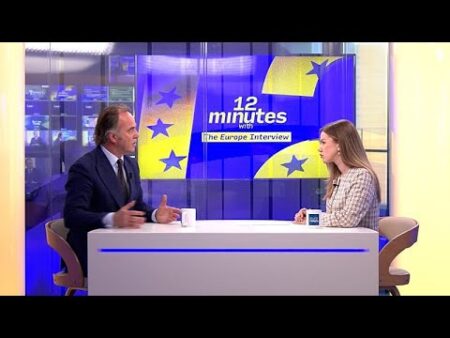 Children as young as 12 are getting radicalised in Europe, EU counter-terrorism chief tells Euronews