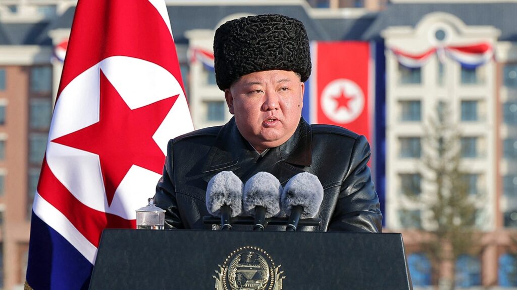 North Korean dictator says government will keep cementing nation’s ‘irreversible status as a nuclear power’