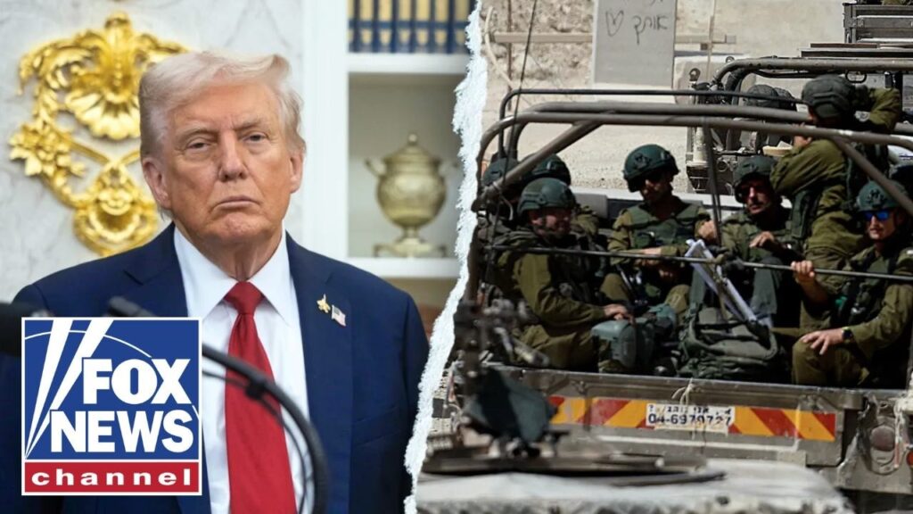 DETAILS: Where US ground troops could deploy