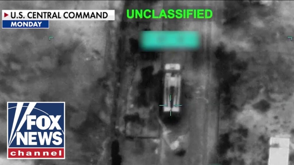 EPIC FURY LATEST: US strikes 9,000+ targets in Iran