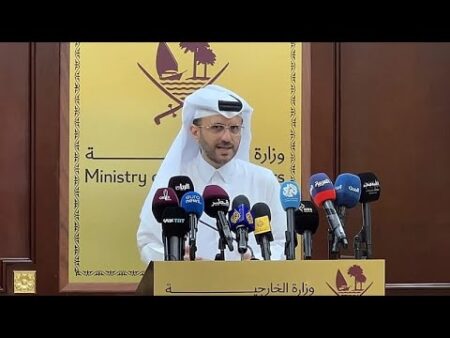 Qatar rejects Iran’s denial of civilian targets as attacks continue Qatar rejects Iran’s denial of civilian targets as attacks continue