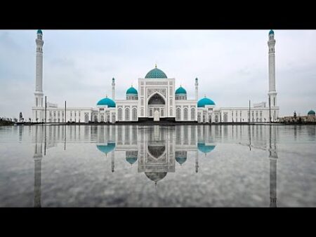 New Imam al-Bukhari complex opens to host up to 65,000 visitors daily New Imam al-Bukhari complex opens to host up to 65,000 visitors daily