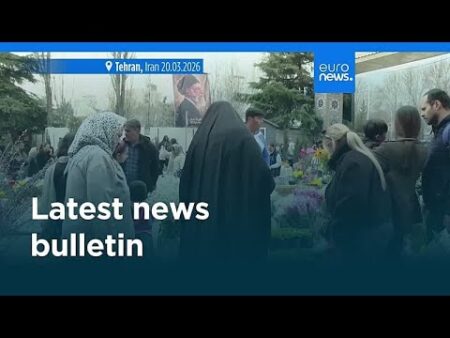 Latest news bulletin | March 21st, 2026 – Morning Latest news bulletin | March 21st, 2026 – Morning
