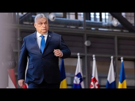 Hungary threatens further anti-Ukraine measures despite European leaders’ rebuke Hungary threatens further anti-Ukraine measures despite European leaders’ rebuke