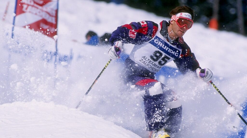 Former Olympic star’s son dies after getting caught up in avalanche Former Olympic star’s son dies after getting caught up in avalanche