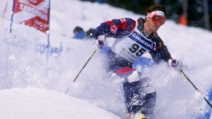 Former Olympic star’s son dies after getting caught up in avalanche