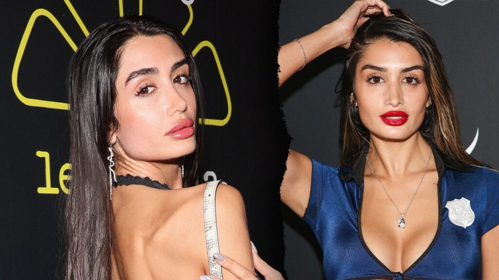 LA model and influencer charged with using dating apps to burglarize homes of elderly, wealthy victims LA model and influencer charged with using dating apps to burglarize homes of elderly, wealthy victims