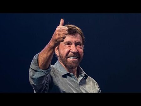 Delta minus Force: Action movie star Chuck Norris dies aged 86 Delta minus Force: Action movie star Chuck Norris dies aged 86