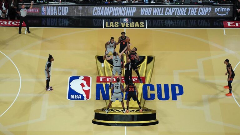 NBA takes major step in adding teams to Las Vegas, city where championship team originally played: report NBA takes major step in adding teams to Las Vegas, city where championship team originally played: report