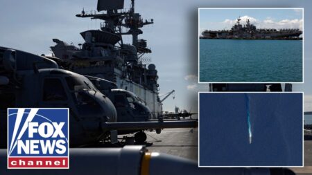 ‘ANYTHING’ that comes off Iranian shores needs to be ‘TAKEN OUT’: Former USS Cole Commander