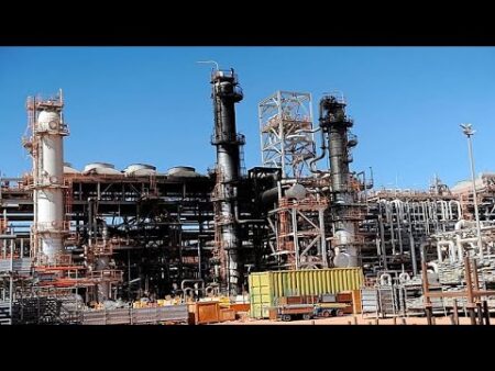 Italy’s PM Meloni plans closer cooperation with Algeria to boost gas deliveries