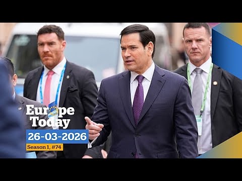 Europe Today: G7 gathers in France as Iran rejects Trump’s 15-point ceasefire plan Europe Today: G7 gathers in France as Iran rejects Trump’s 15-point ceasefire plan