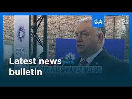 Latest news bulletin | March 26th, 2026 – Morning