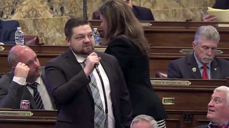 WATCH: Dems go silent, pull Women’s Month resolution after GOP asks for simple definition