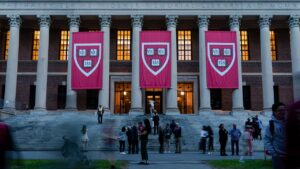 Harvard student says Jewish classmates feel ‘unwelcome’ as multibillion dollar DOJ lawsuit looms Harvard student says Jewish classmates feel ‘unwelcome’ as multibillion dollar DOJ lawsuit looms