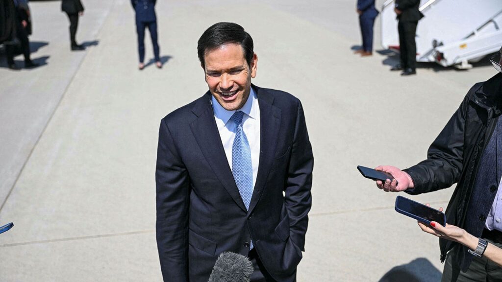 Rubio meets G7 ministers in France as US leads on Iran — allies under fire for tepid response Rubio meets G7 ministers in France as US leads on Iran — allies under fire for tepid response